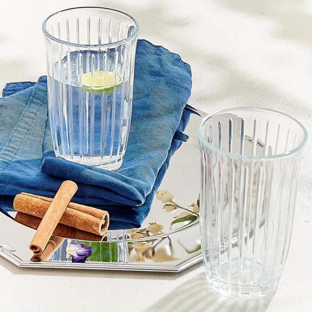 Drink GlassesPaşabahçe Joy 4-Piece Soft Drink Glass 365 cc