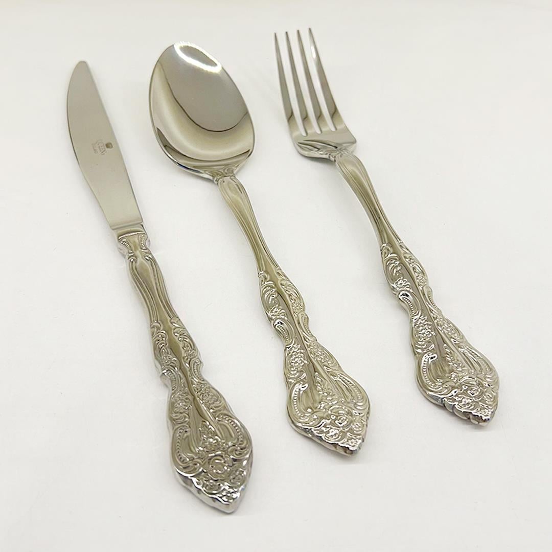 Flatware SetQueen's of England 89 Piece Cutlery Set - Martin