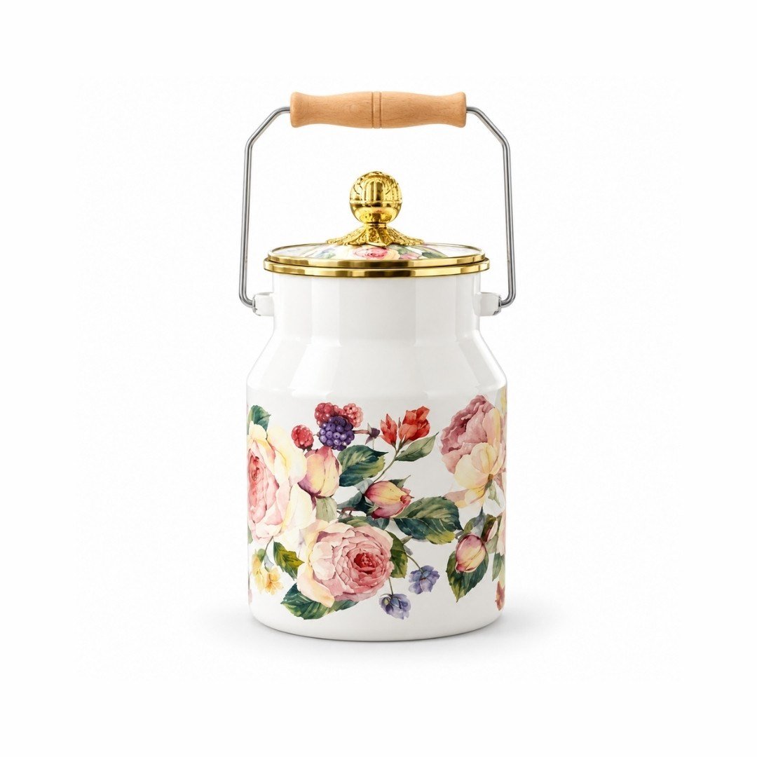 Tencere ve TavalarRose Deluxe Otantik Bakraç