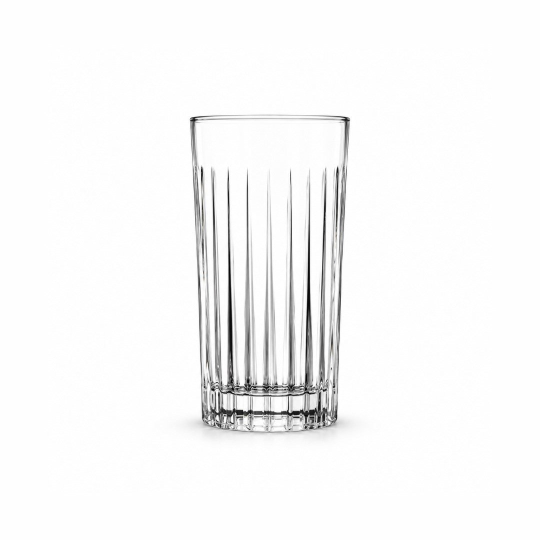 Meşrubat Bardakları ve SürahilerTimeless RCR Kristal Cam 6 Lı Meşrubat Bardağı - Sade