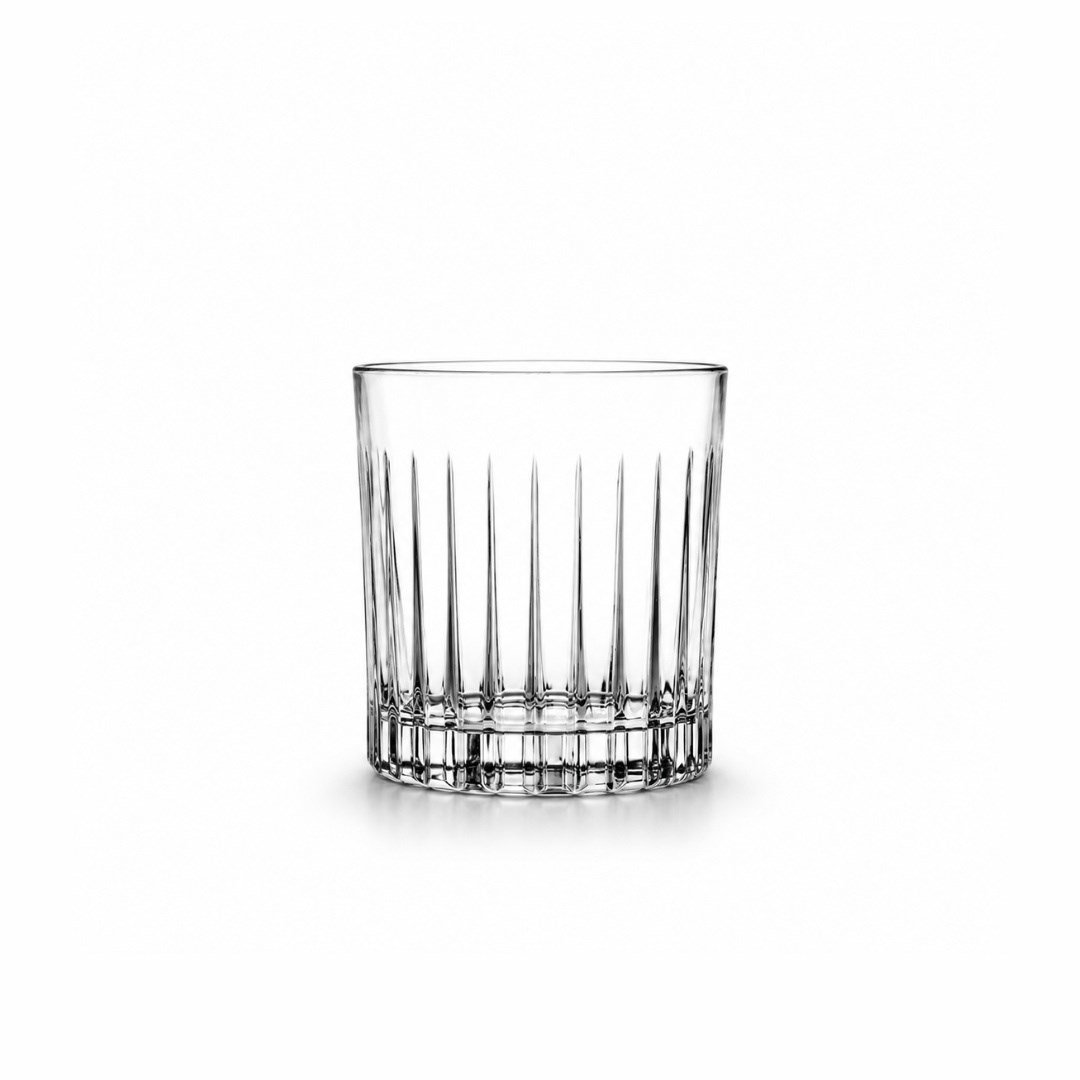 Meşrubat Bardakları ve SürahilerTimeless RCR Kristal Cam 6 Lı Su Bardağı - Sade