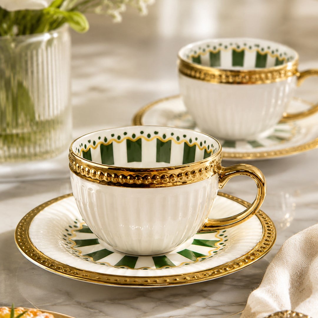 Coffee CupVaha 2 Piece Coffee Cup Set
