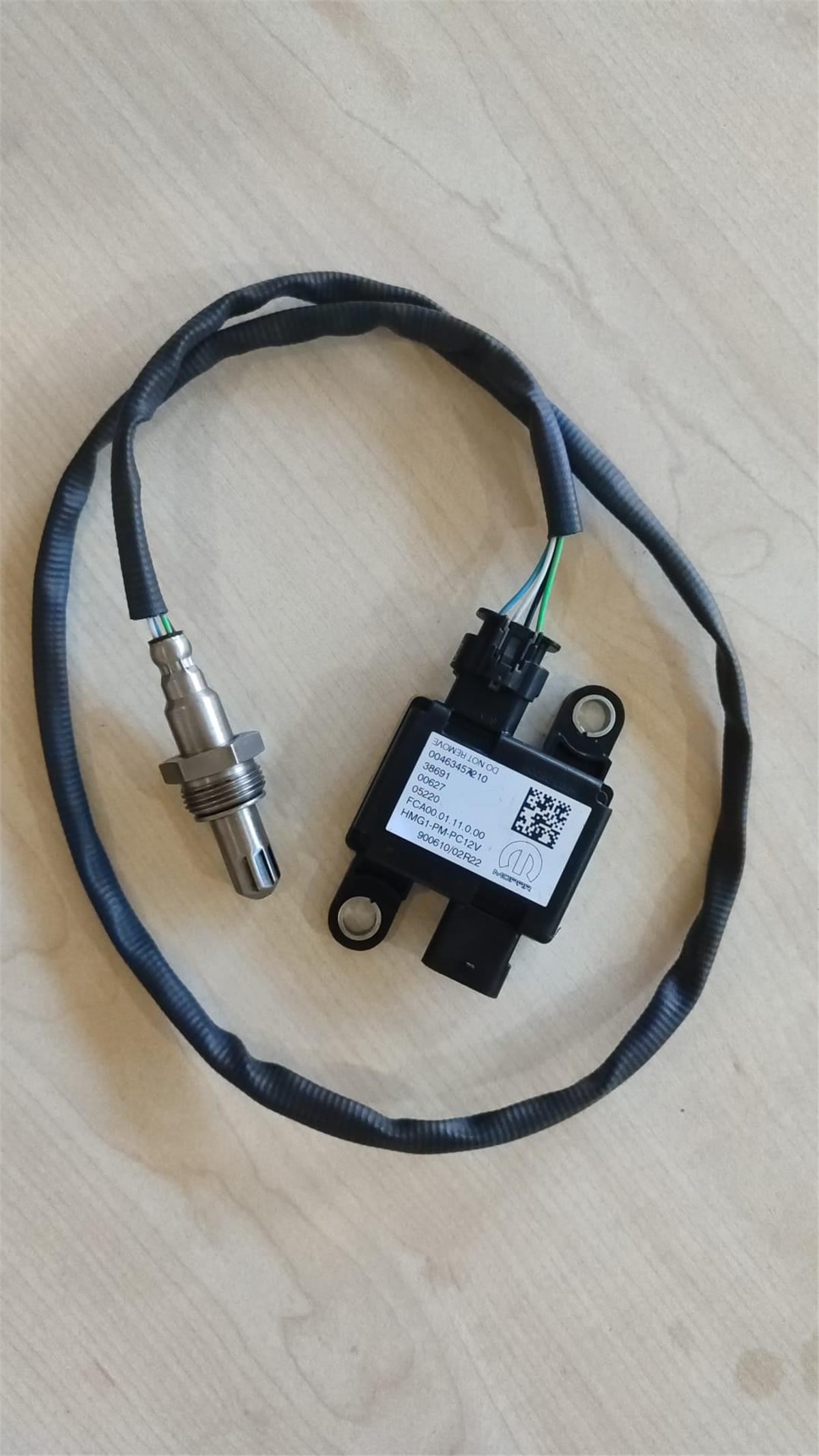 00463457210 NOX SENSÖRÜ FİAT-DUCATO-JEEP-COMBASS-FİAT 500X