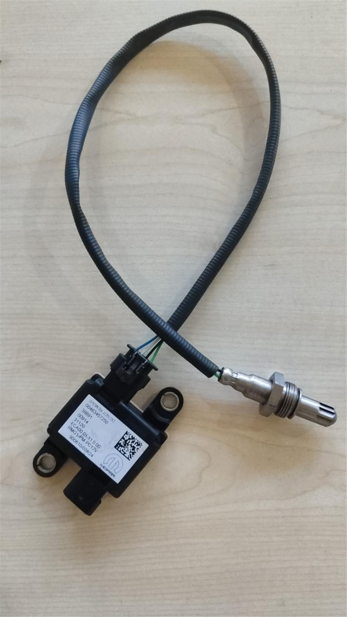 00463457250 OKSİJEN SENSÖRÜ FİAT-EGEA-DOBLO-FİORİNO-500L