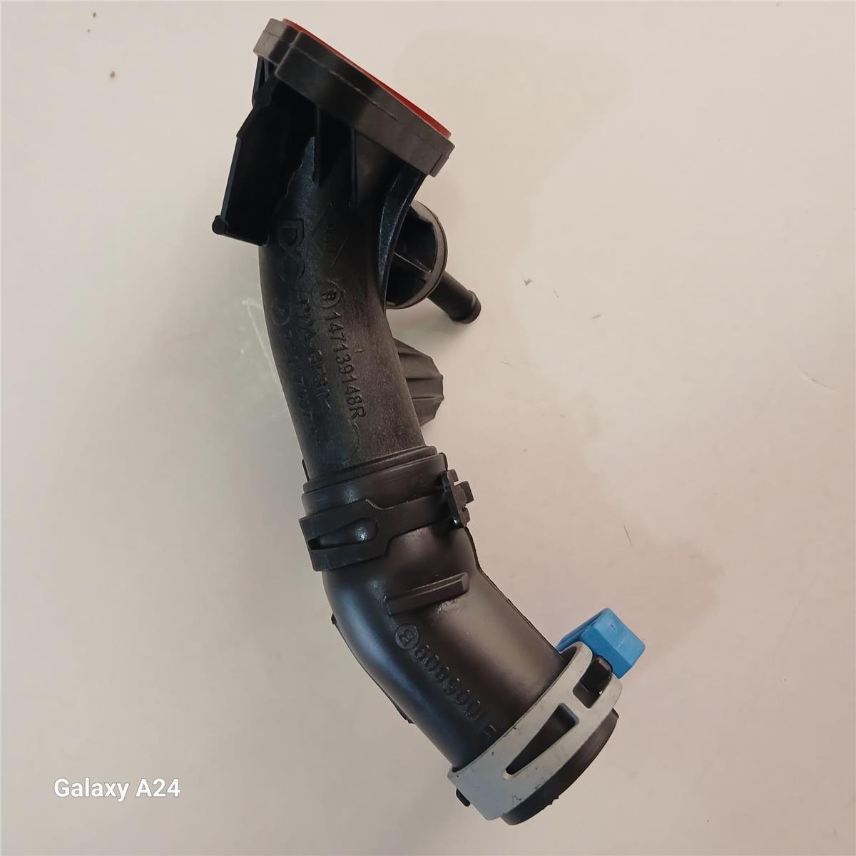 147139148R HAVA FİLTRE BORUSU RENAULT-MEGANE 4-DUSTER 2