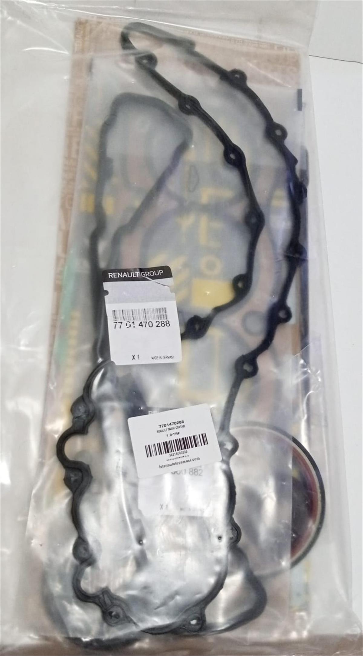 7701470288 RENAULT TAKIM CONTASI 