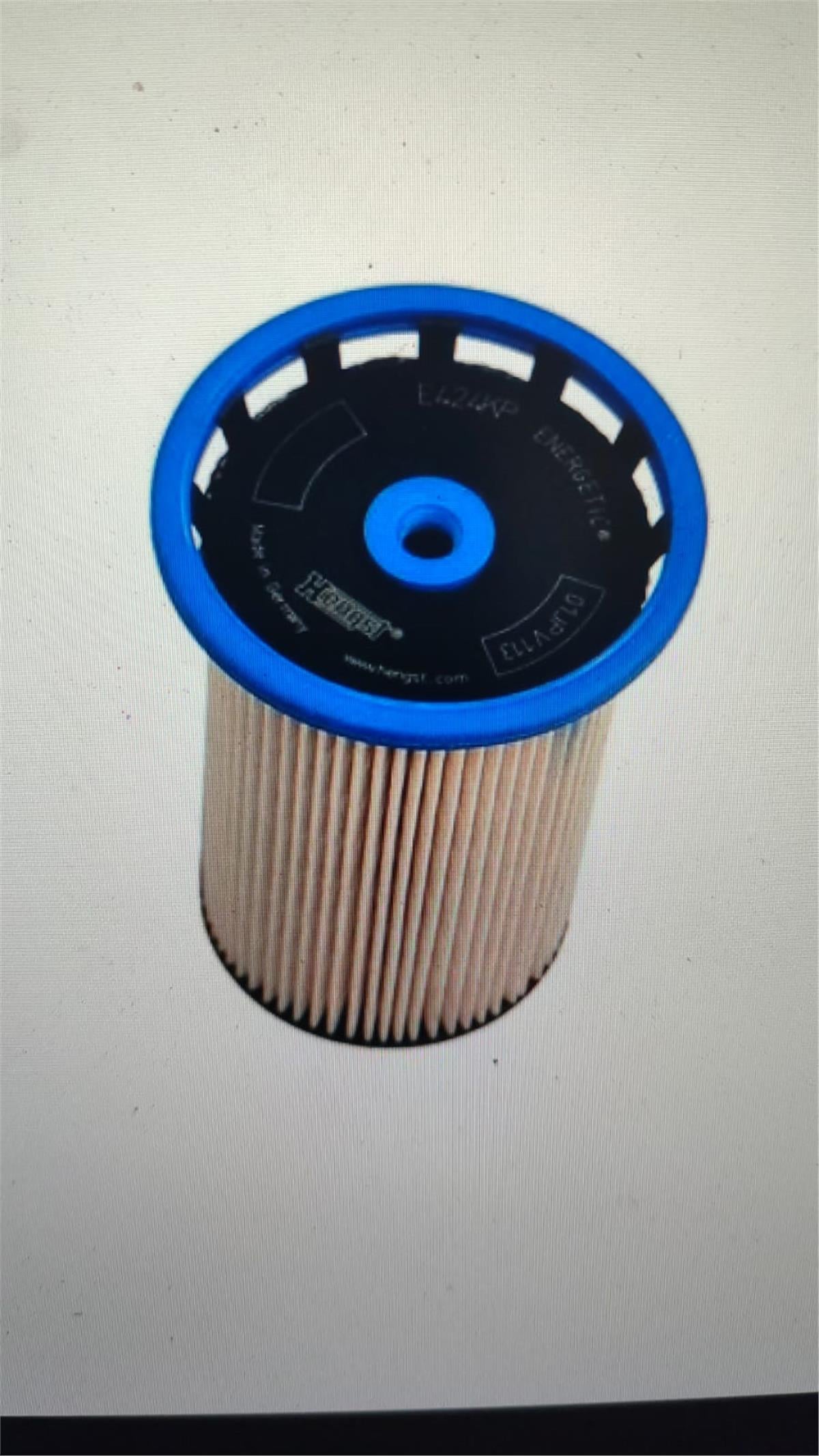 7N0127177B MAZOT FİLTRESİ H:134mm (MAN)
