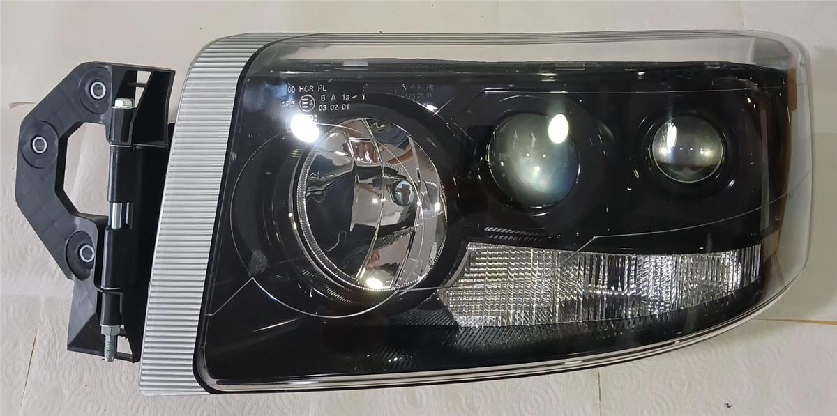 SOL FAR SİYAH RENAULT PREMİUM 2 RENAULT PREMİUM 2