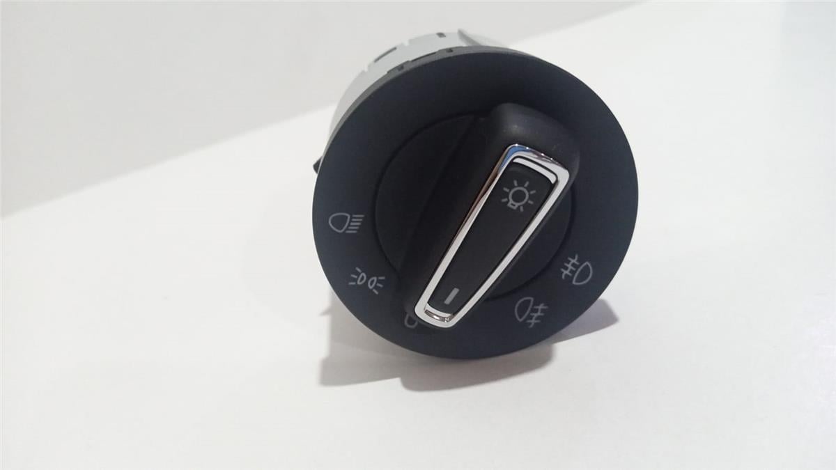 VW-OEM FAR ANAHTARI ÖN ARKA SİSLİ 5E0941431M
