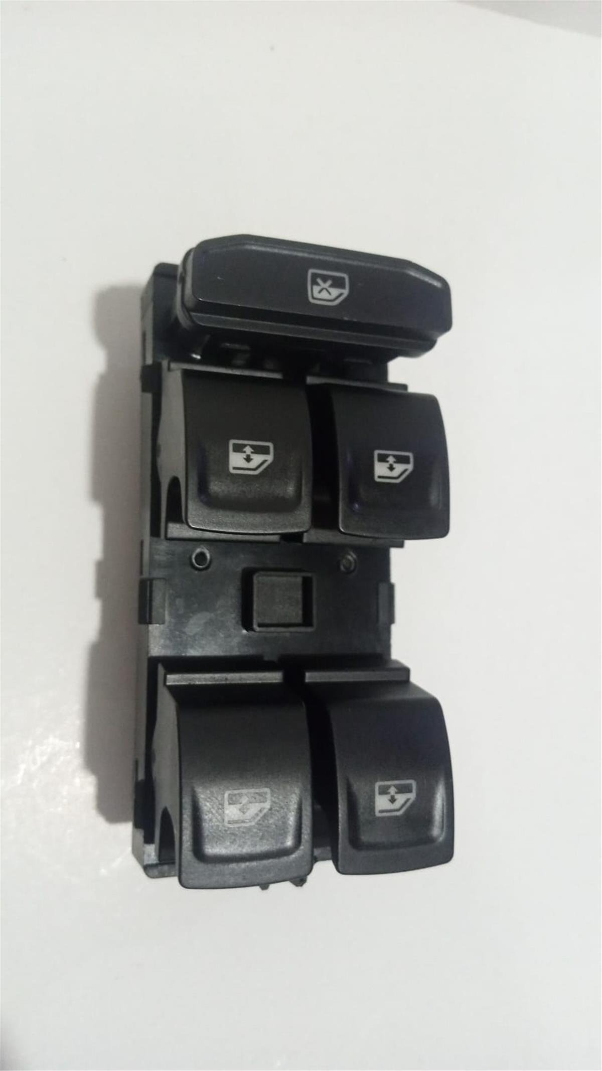 VW-OEM SOL CAM DÜĞMESİ DÖRTLÜ 5G0959857D