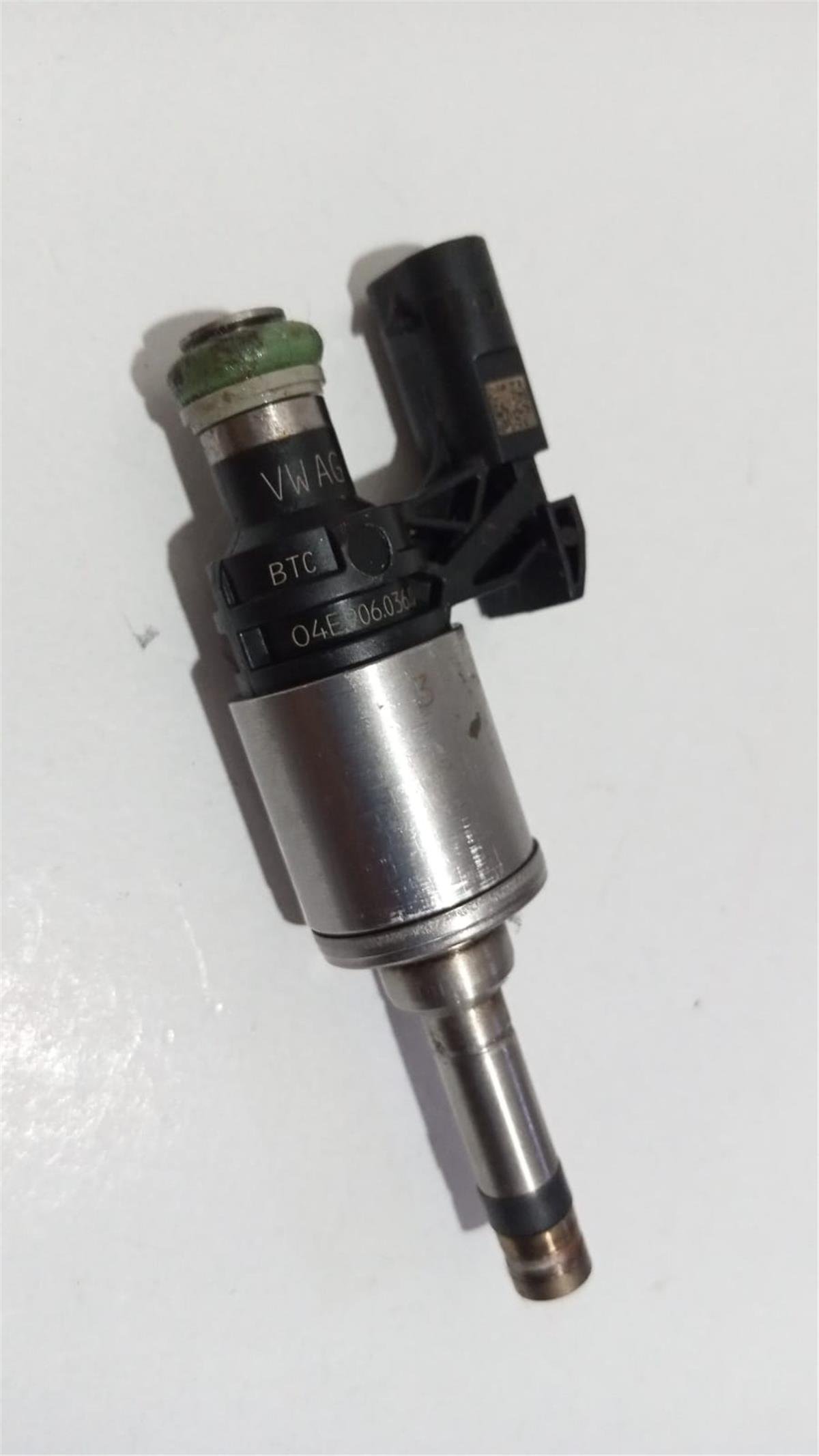 WV AUDI SKODA SEAT OEM ENJEKTÖR 04E 906 036 Q