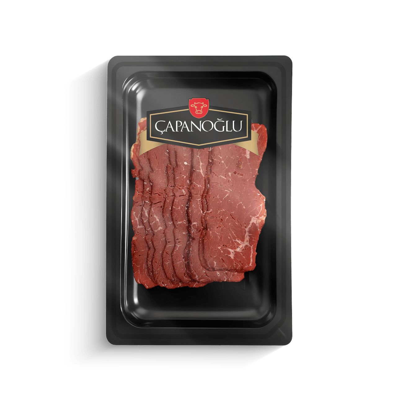 ÇAPANOĞLU DİLİMLİ KURU ET-60GR