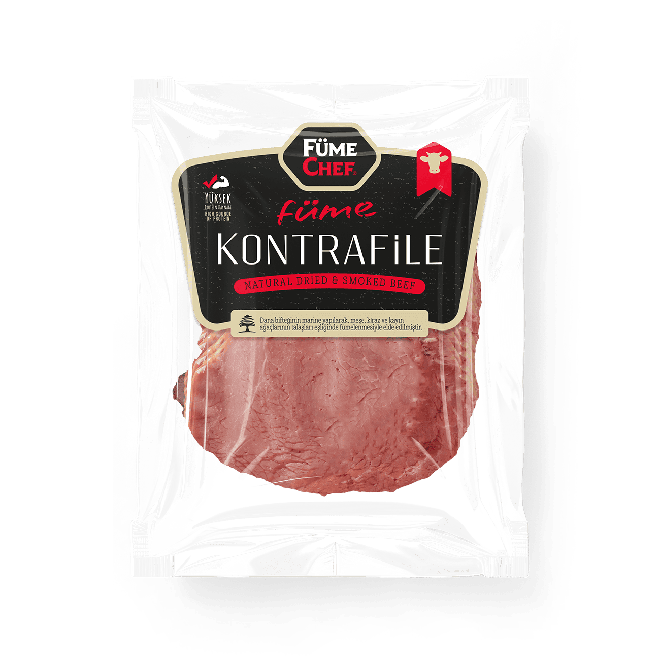 FÜMECHEF DANA KONTRAFİLE ET-100GR