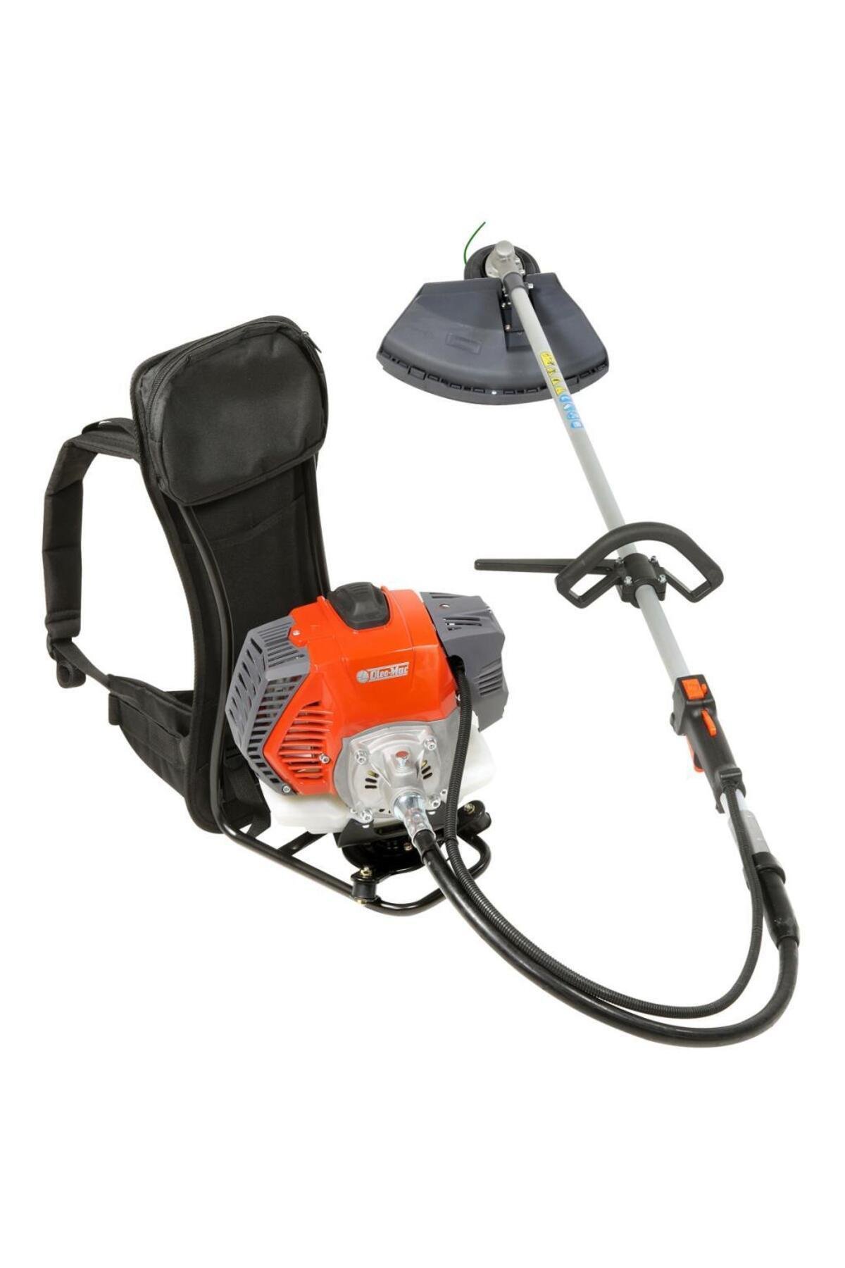 BCH 400 BP Benzinli Euro5 Motorlu Tırpan Sırt Model