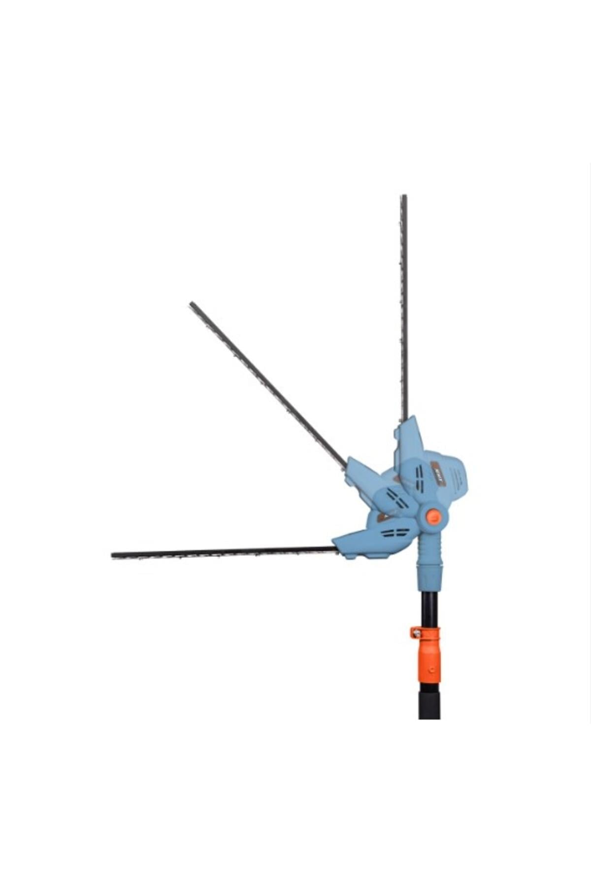 HTPE5.0-L-EU ELEKTRİKLİ YÜKSEK ÇİT BİÇME MAKİNASI 500W