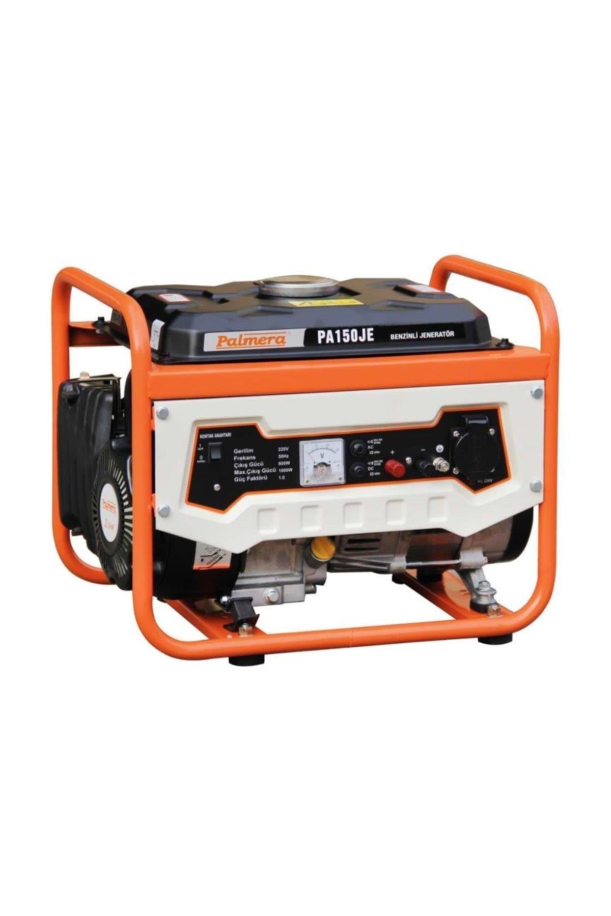 Jeneraör  Pa150 Je 2.5 Hp Benzinli
