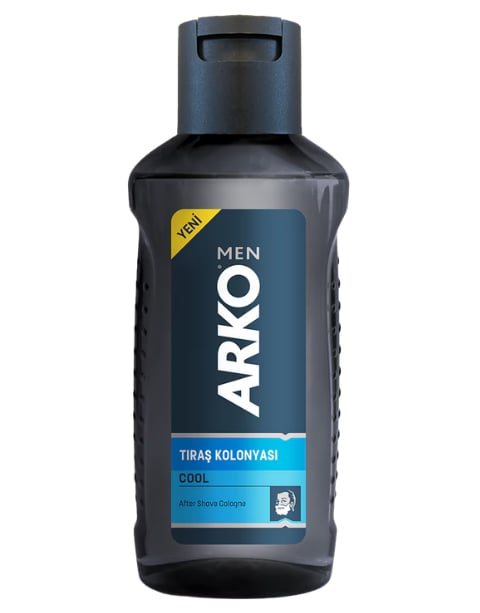 Arko Men Tıraş Kolonyası Cool 255 ml 
