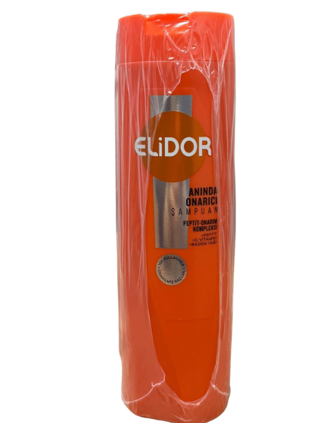 Elidor Anında Onarıcı Şampuan 400 ML * 6 Adet 