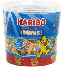 Haribo Minis (1 Gr *100 Adet)