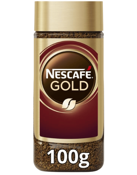 Nescafe Gold 100 Gr Cam Kavanoz