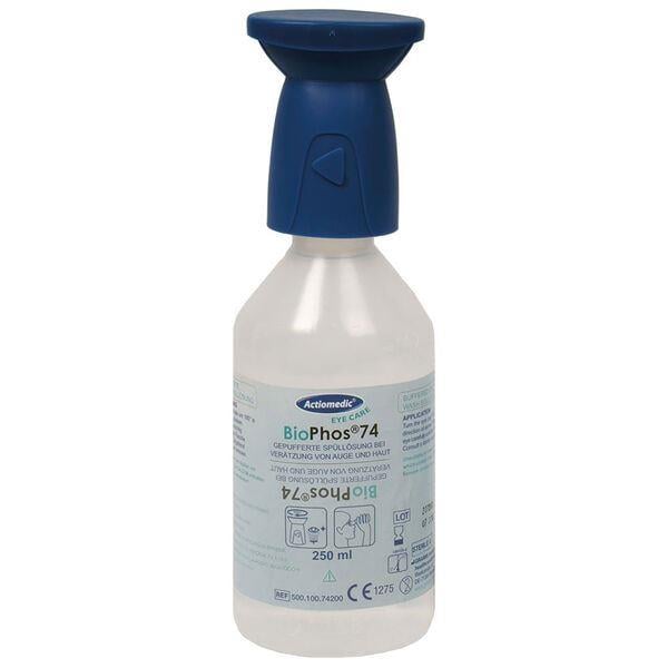 ACTİOMEDİC KİMYASALA KARŞI GÖZ DUŞU SOLÜSYONU 250 ML