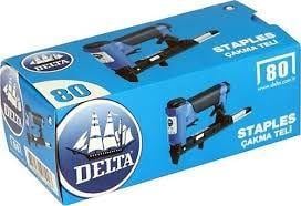 DELTA ZIMBA TELİ 80/12 ( 3000 ADETLİ )