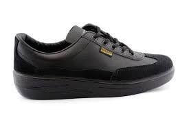 HUNTER SİYAH AYAKKABI 