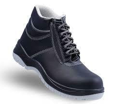 MEKAP JÜPİTER 023 S2 R SRC BASKILI DERİ ÇELİK BURUNLU