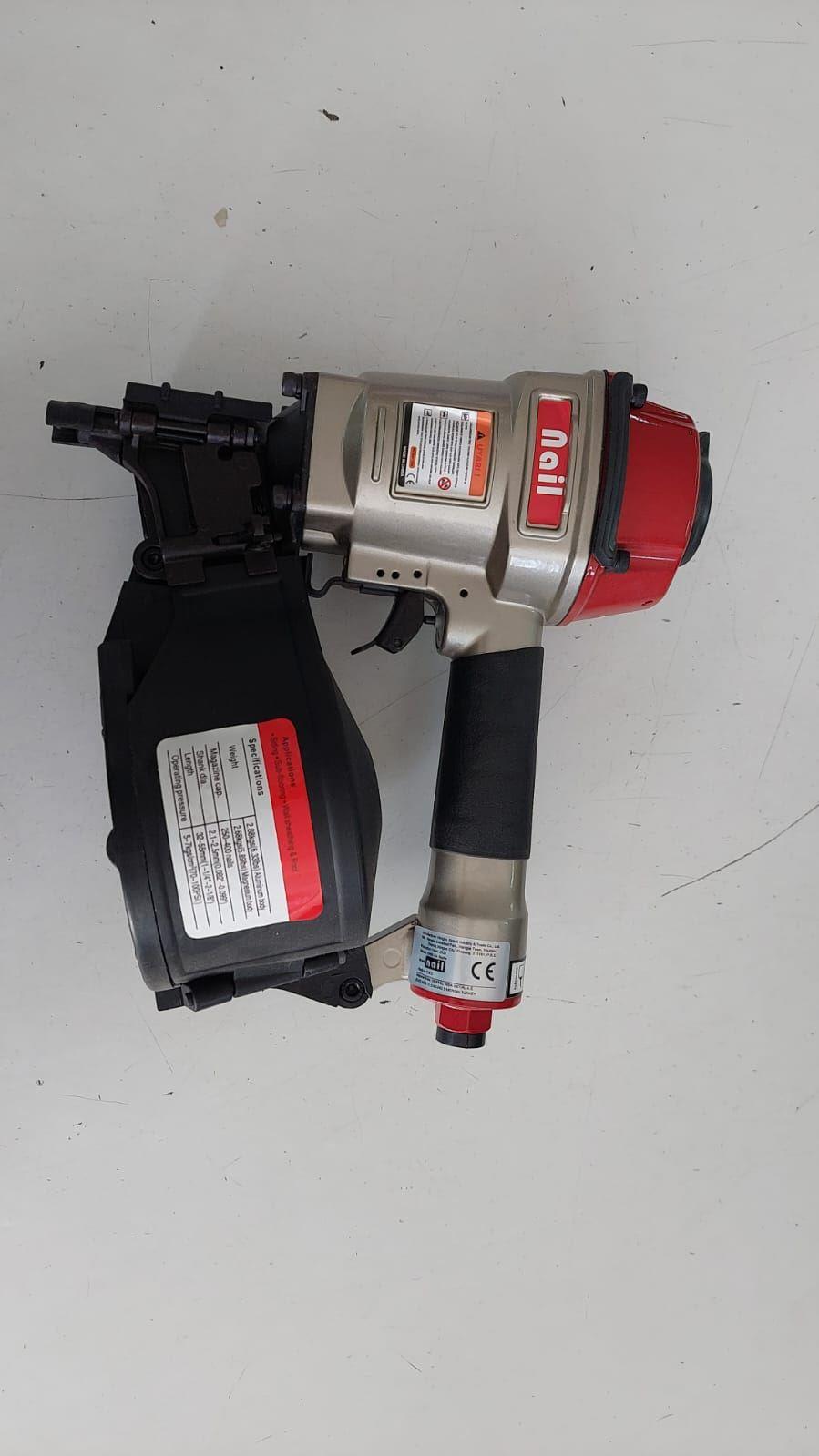 NAİL 5 LİK HAVALU ÇİVİ TABANCASI