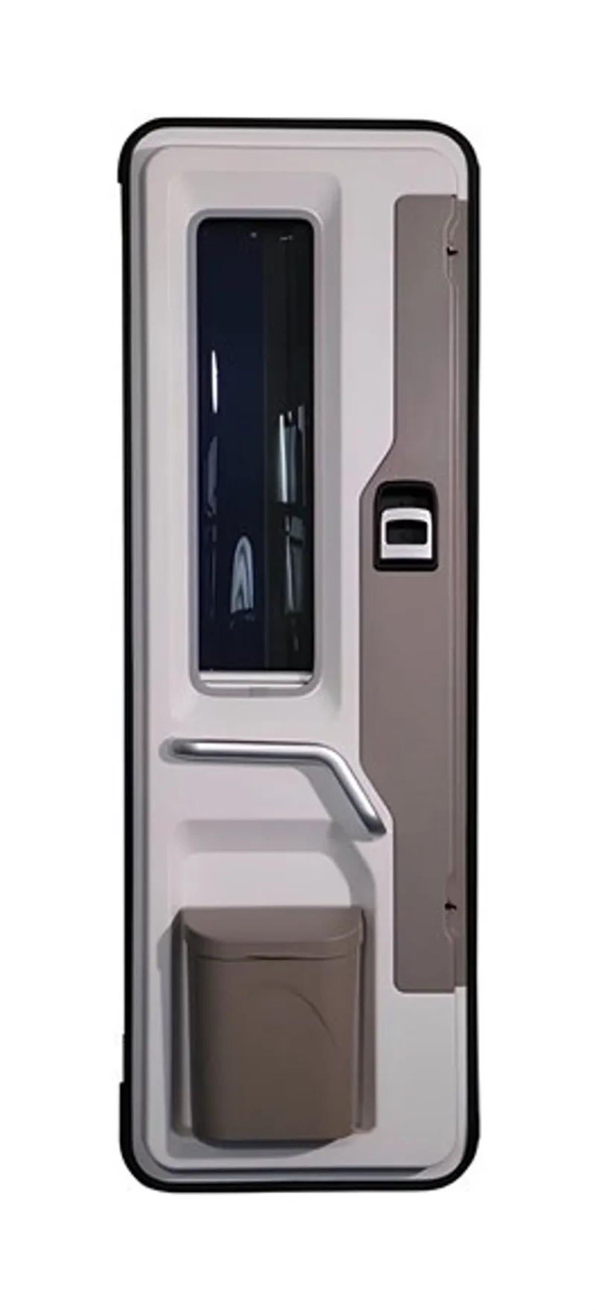 Berhimi Kapı 62x182 cm