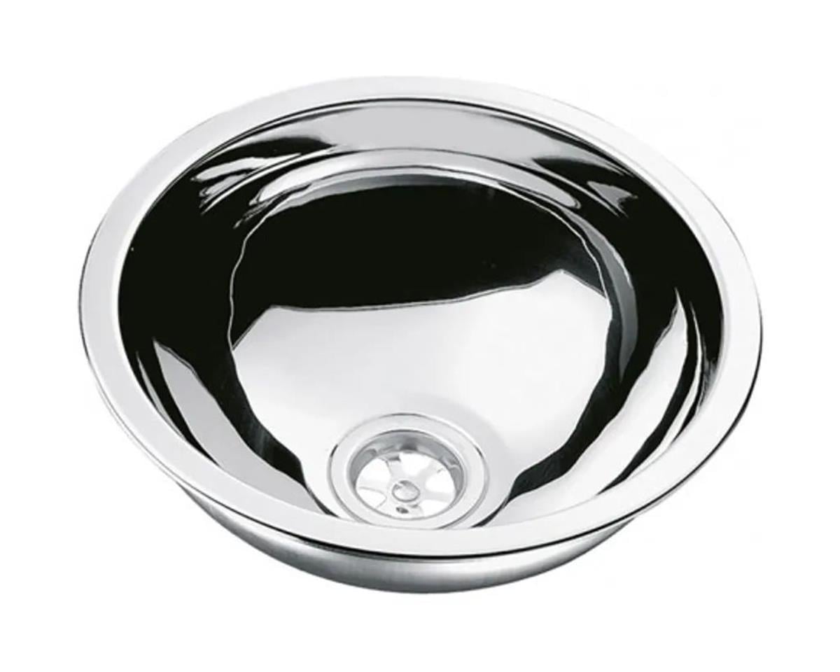 Oval Eviye Paslanmaz Çelik