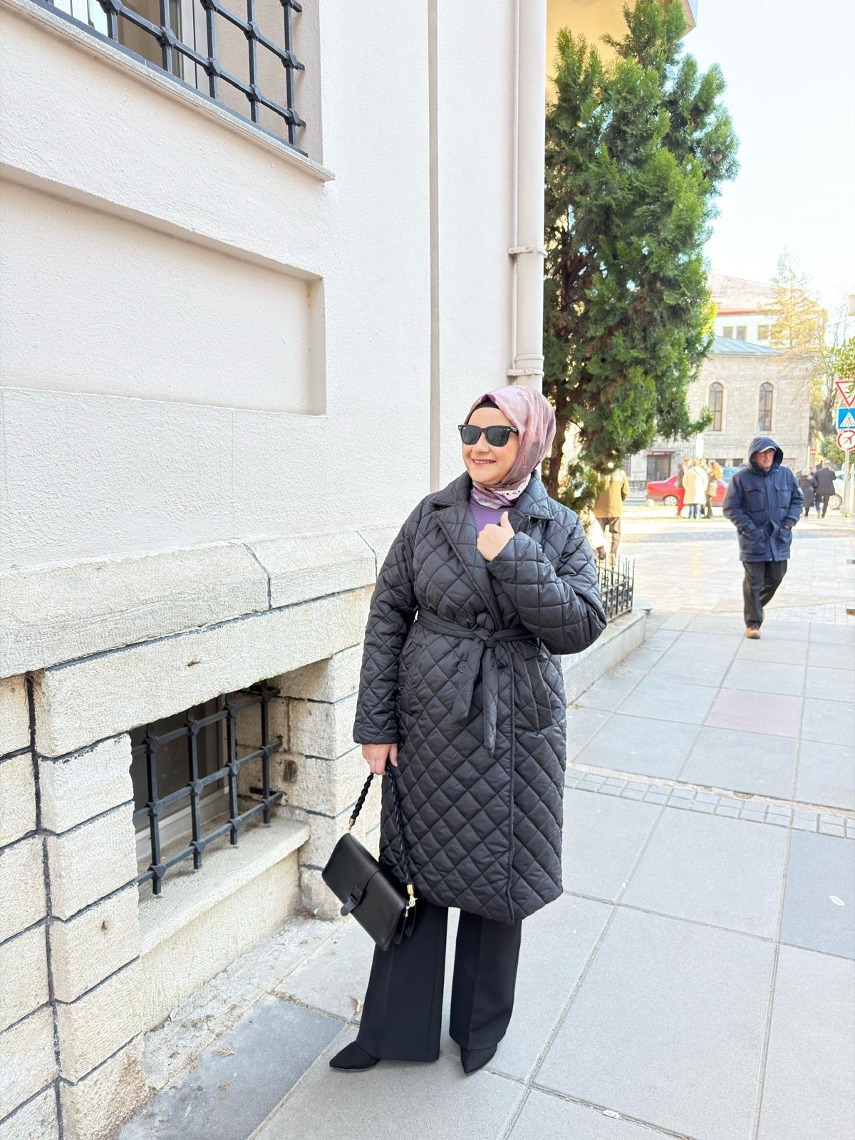 BENİM 281 KRUVAZE ŞİŞME MONT