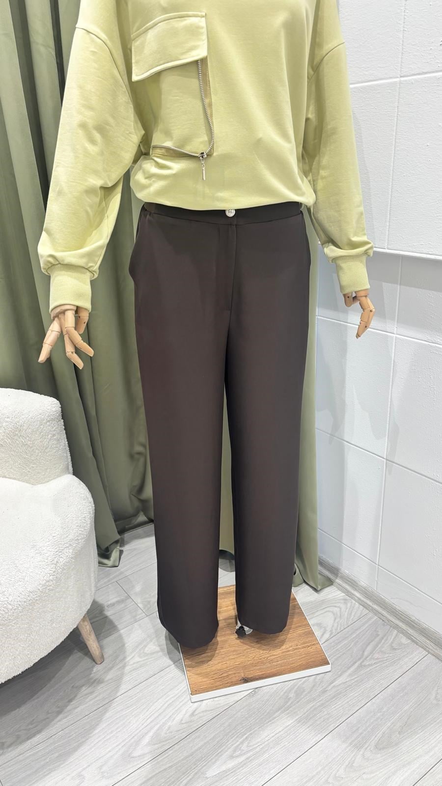 F.A 1001 BOL PAÇA PANTOLON