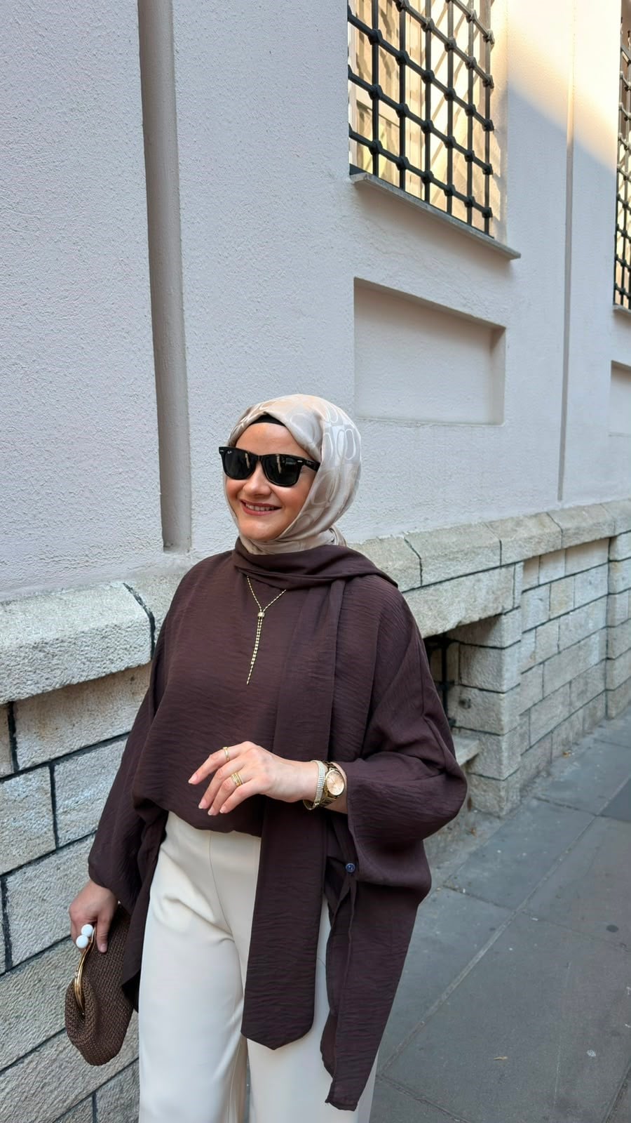 HATUN ATİLLA 9102 ZARA MODEL BLUZ