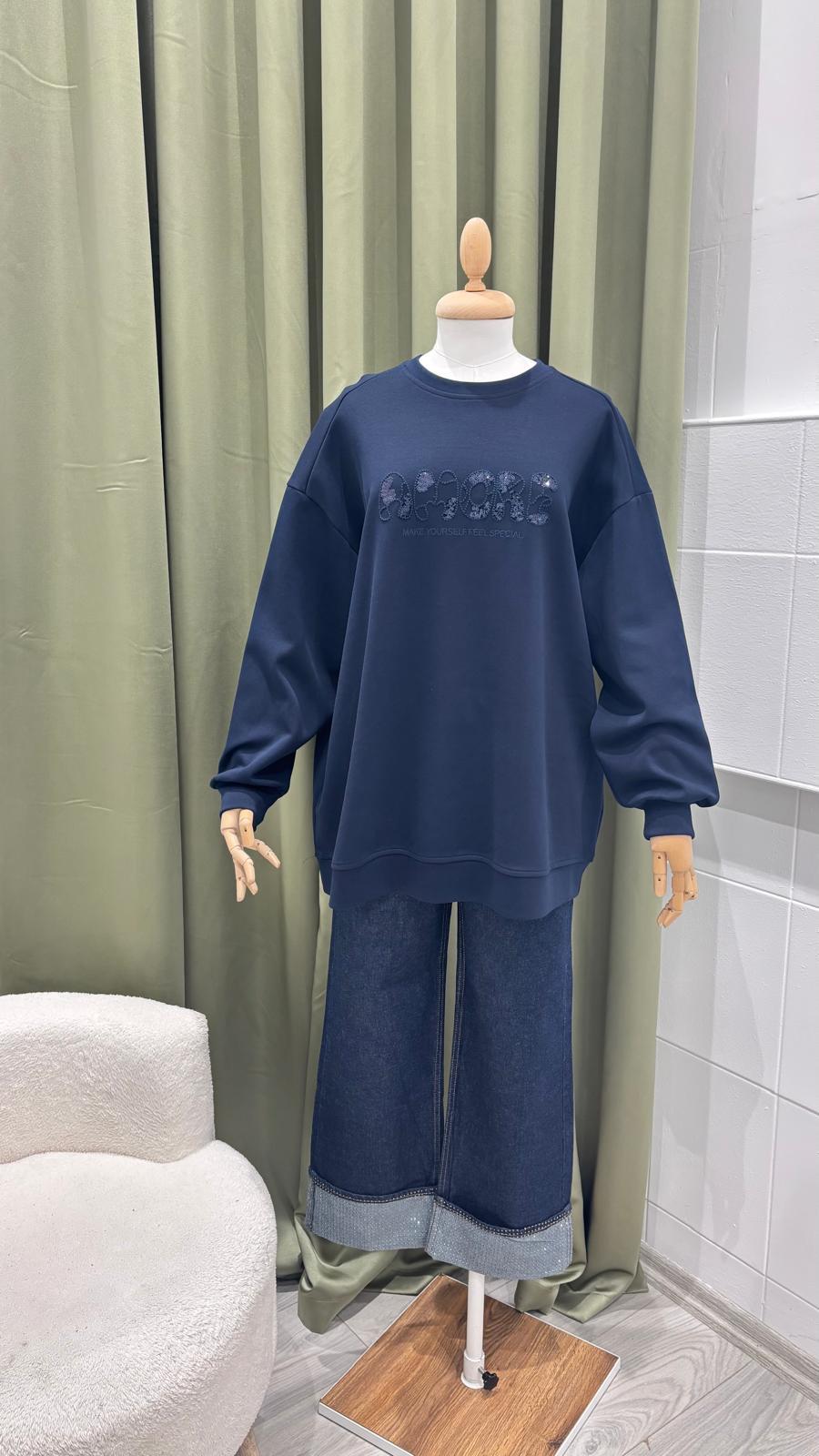 İKOLL 35968 PUL NAKIŞ DET.SWEAT