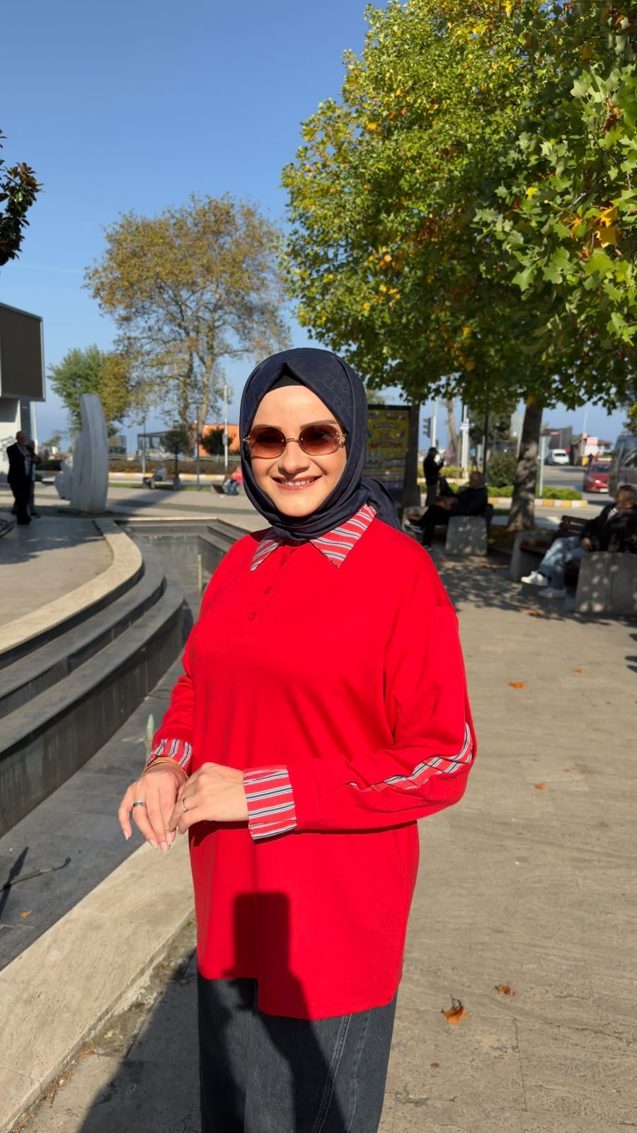 KİSRA 056 SATÜRN SWEATSHİRT