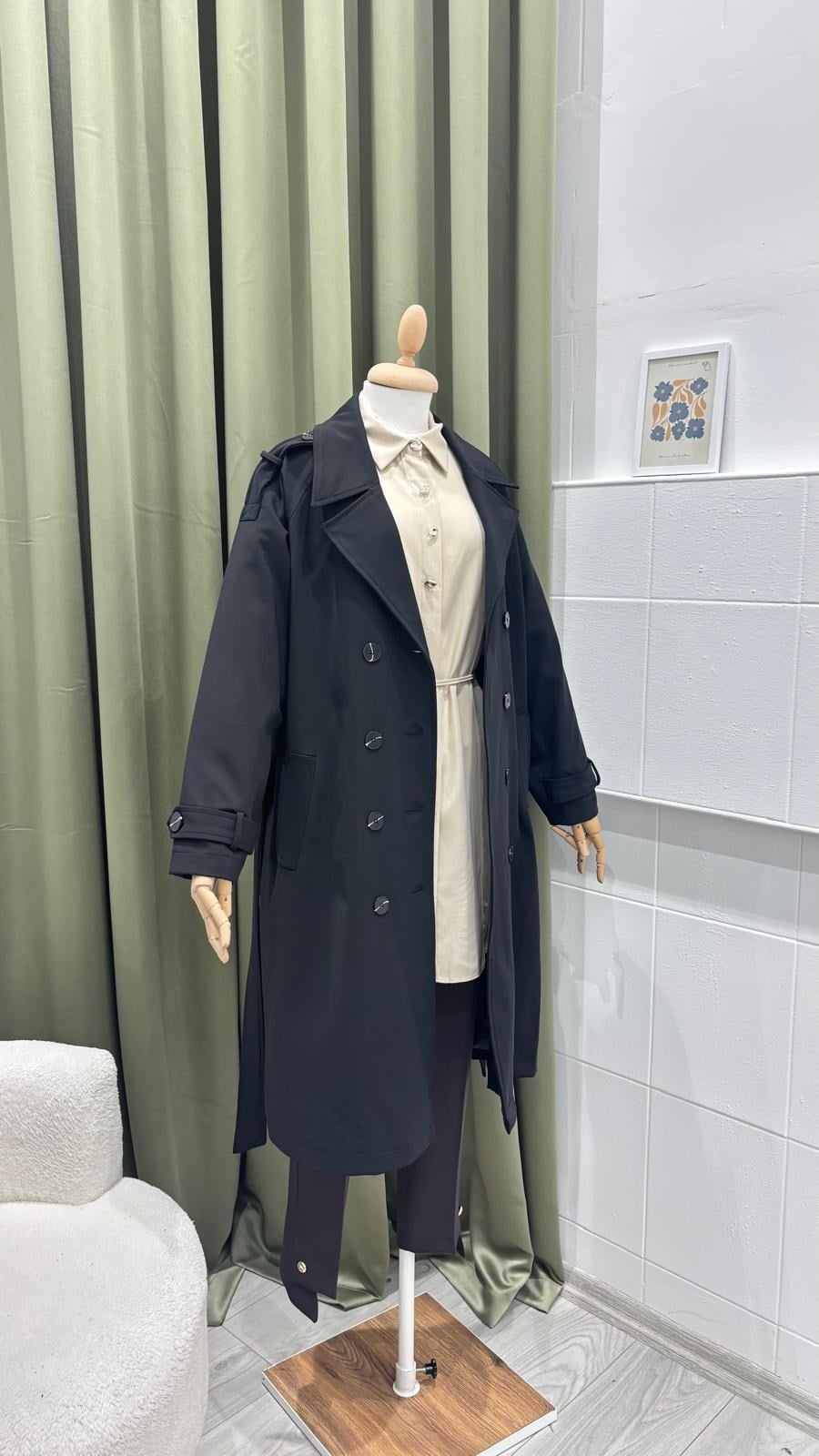 MADAME ROUCE 1003 TRENÇKOT