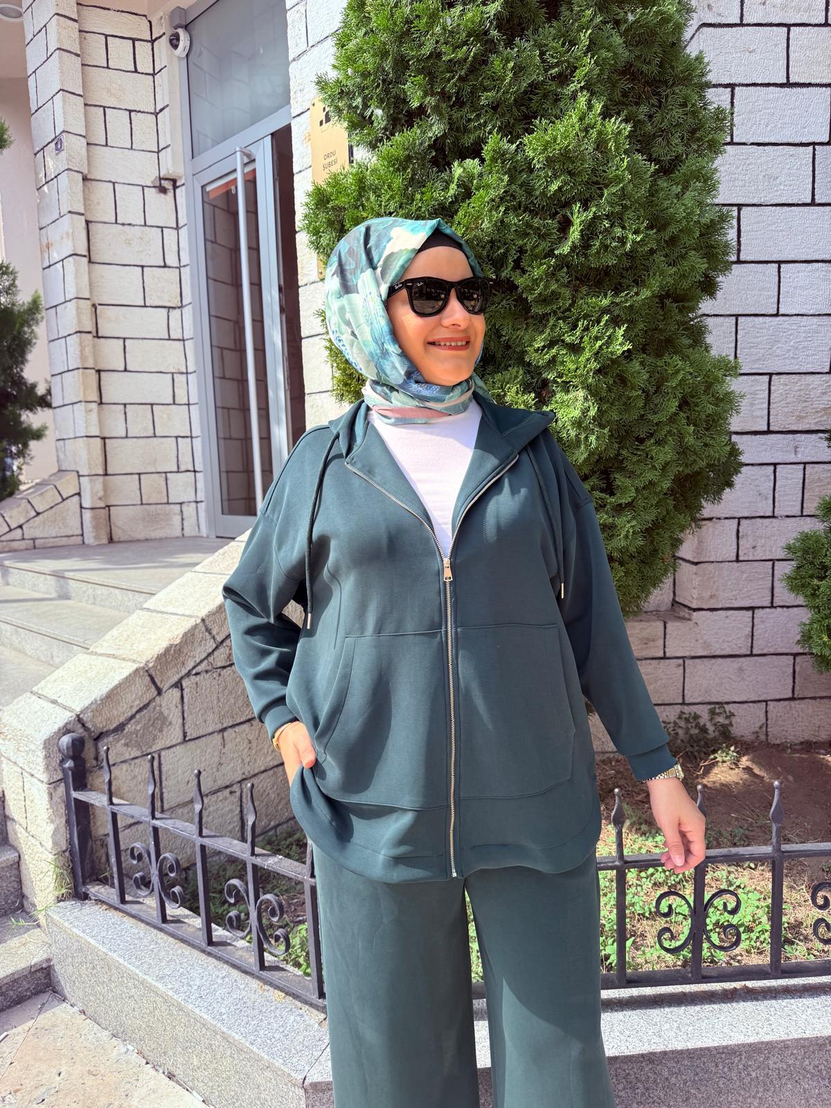 OYSHO FERMUARLI TAKIM