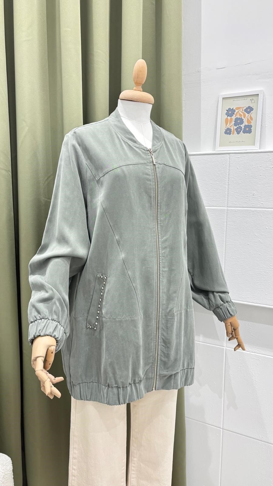 PUANE 15258 TENSEL CEKET