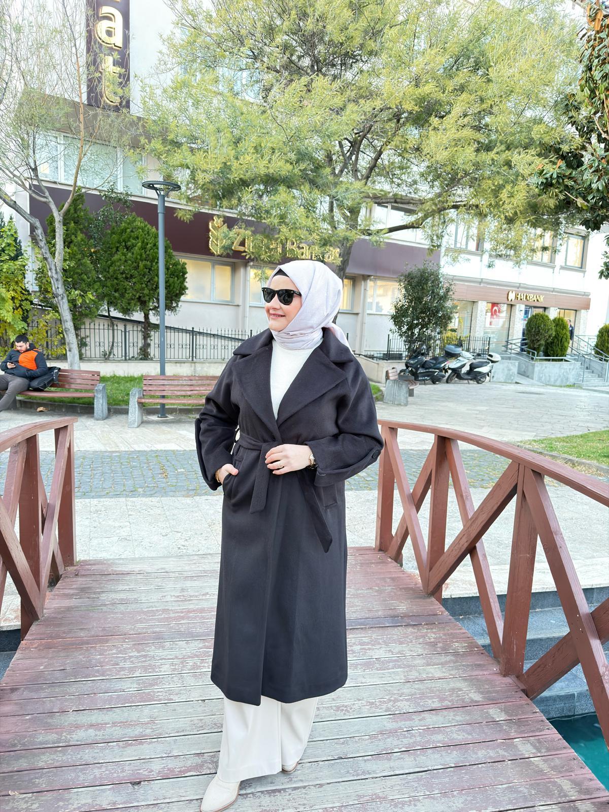 RAİMENT 2363 KOLU APOLETLİ KAŞE