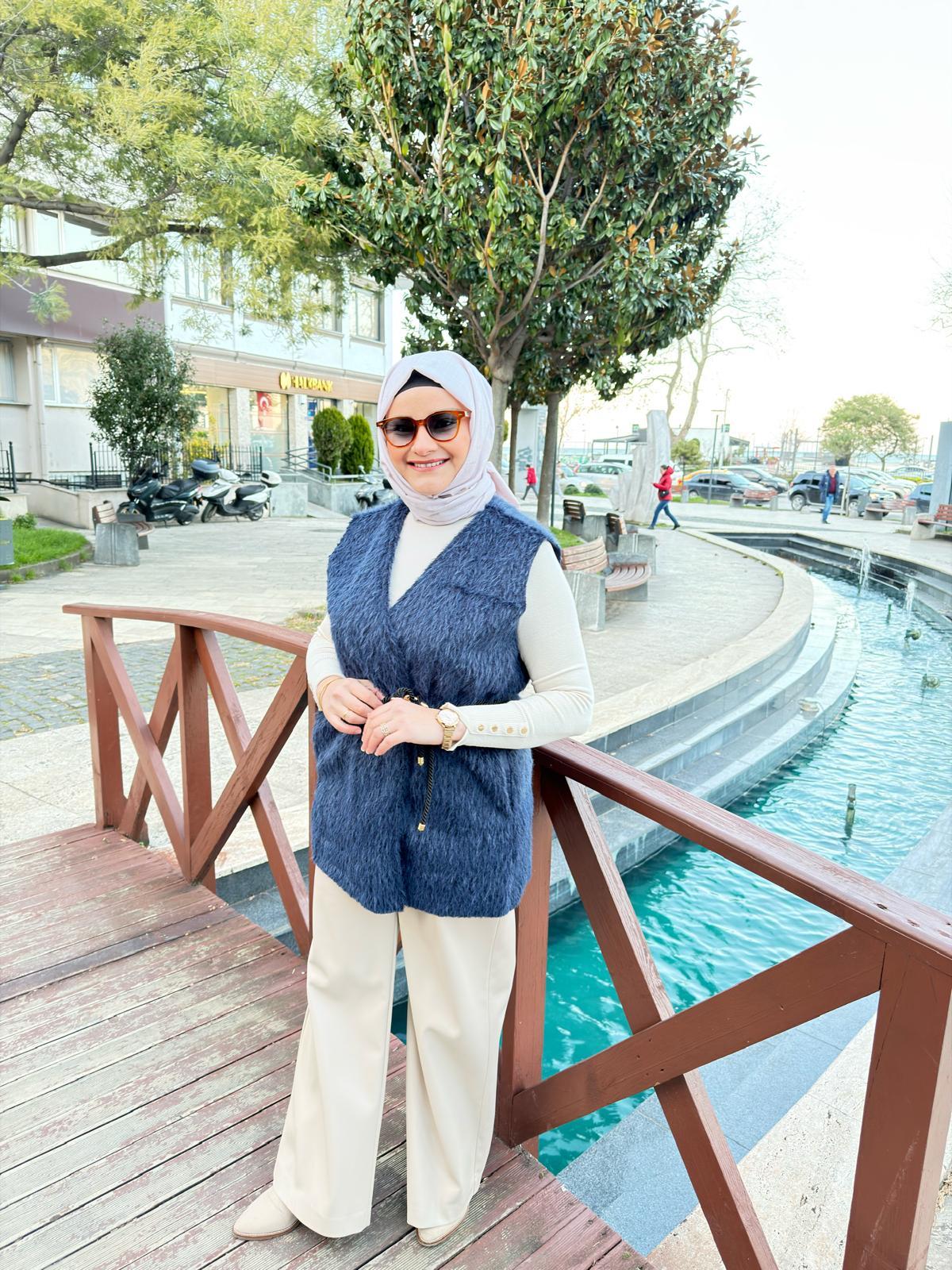 VAV 4547 KAŞE YELEK