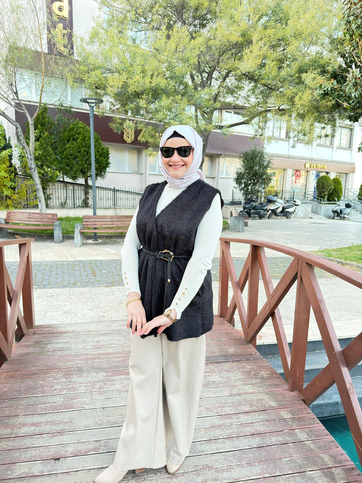 VAV 4547 KAŞE YELEK