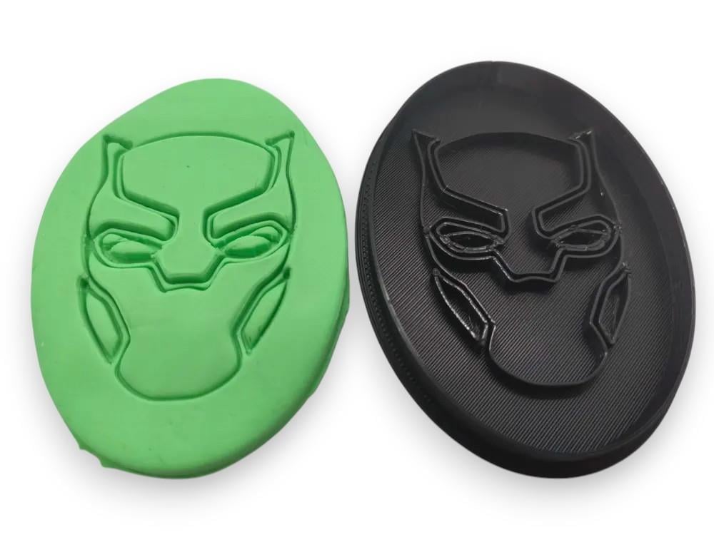 Black Panther Cutter 