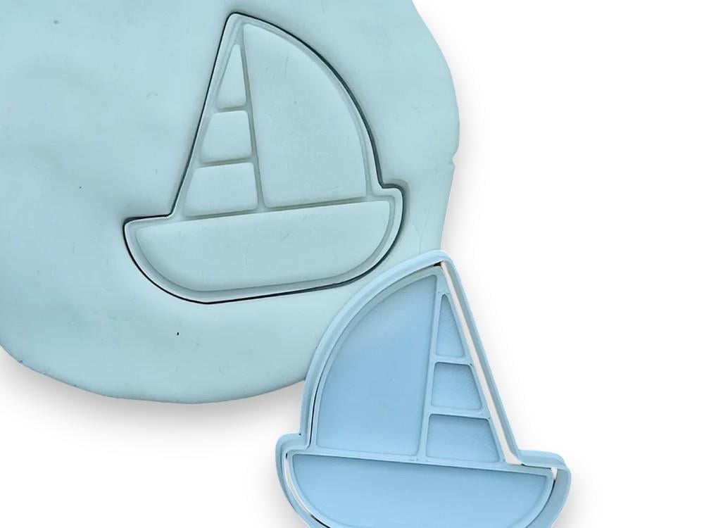 Boat (sailboat) cookie cutter