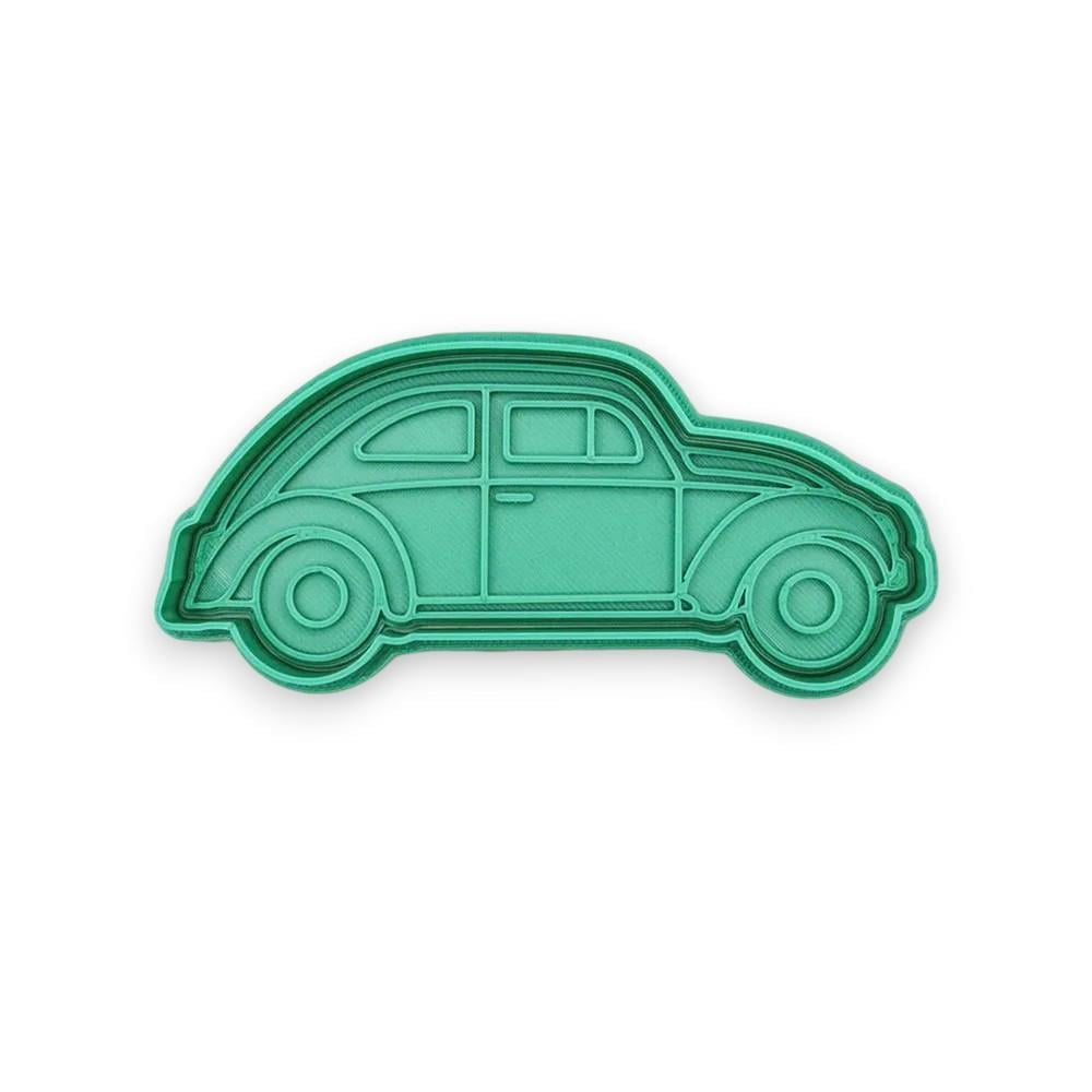 Car - beetle cookie cutter