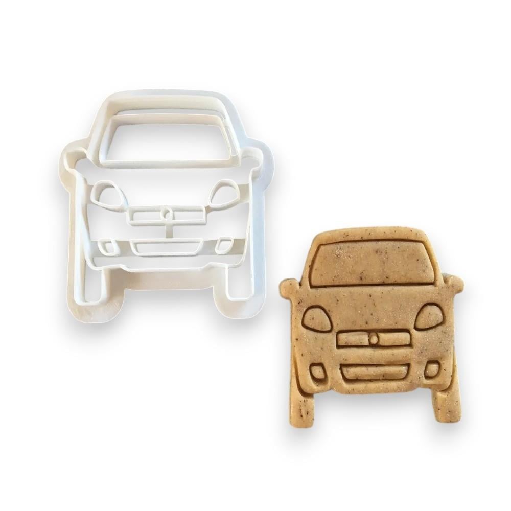 Cookie cutter car