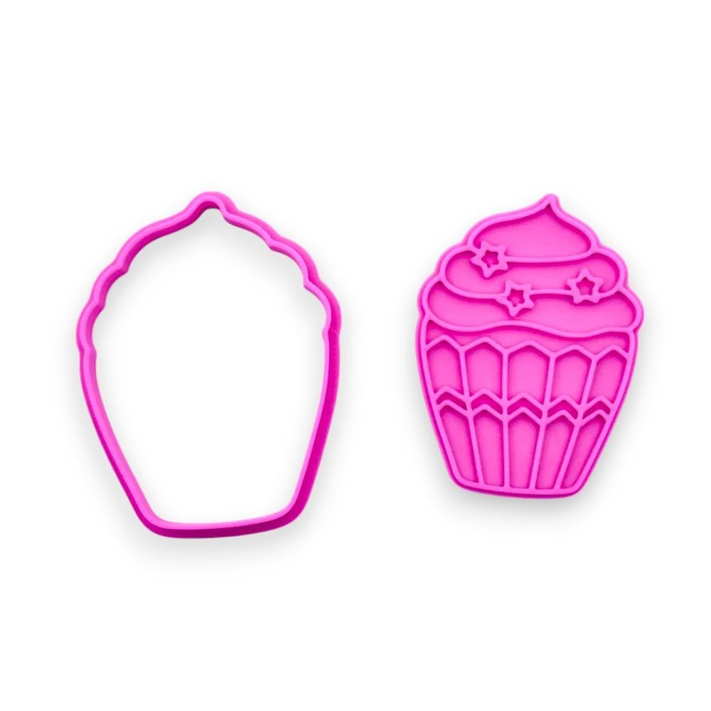 Cupcake cookie cutters 3
