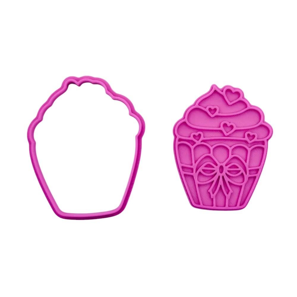 Cupcake cookie cutters 6