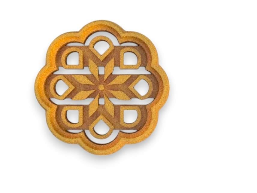 FLOWER COOKIE CUTTER