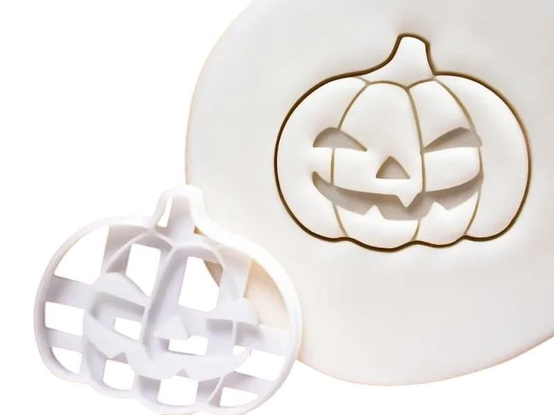 Hallowen Kurabiye Kalıbı 3
